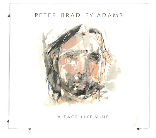 EBOND Peter Bradley Adams - A Face Like Mine DIGIPACK CD CD124919