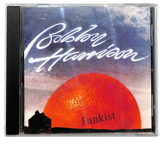 EBOND Bobby Harrison - Funkist CD CD124927