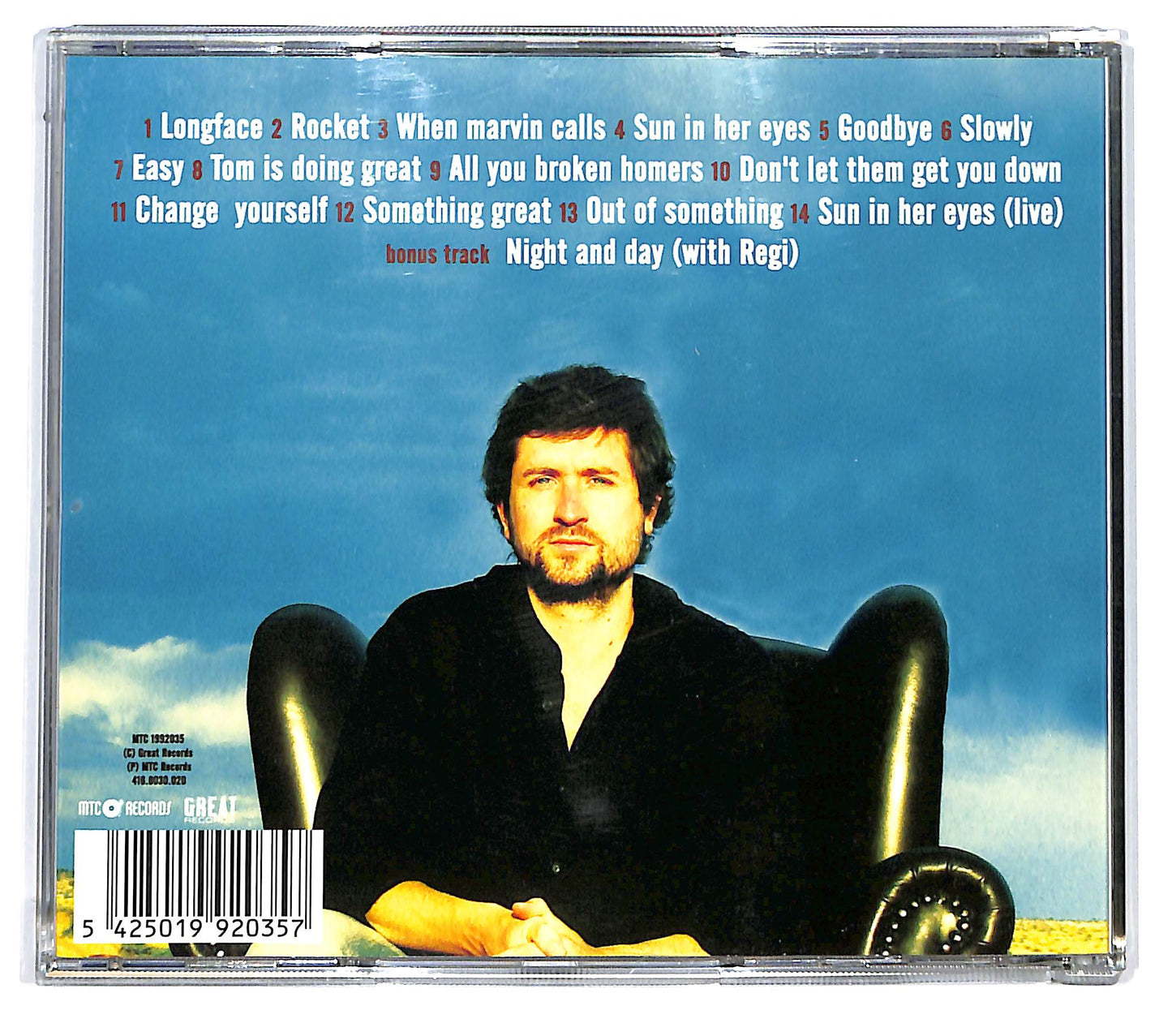 EBOND Tom Helsen - 1998-2008 CD CD124929