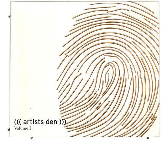 EBOND Various - Artists Den Volume I DIGIPACK CD CD124930