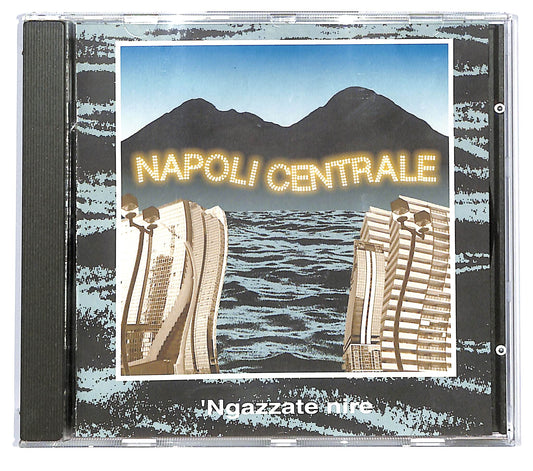 EBOND Napoli Centrale - 'Ngazzate Nire CD CD124931