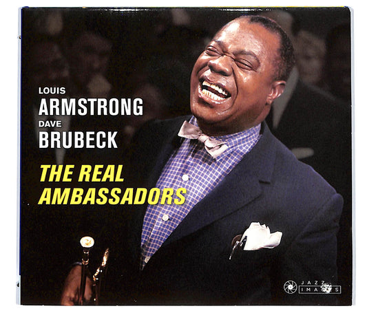 EBOND Louis Armstrong Dave Brubeck - The Real Ambassadors DIGIPACK CD CD124934