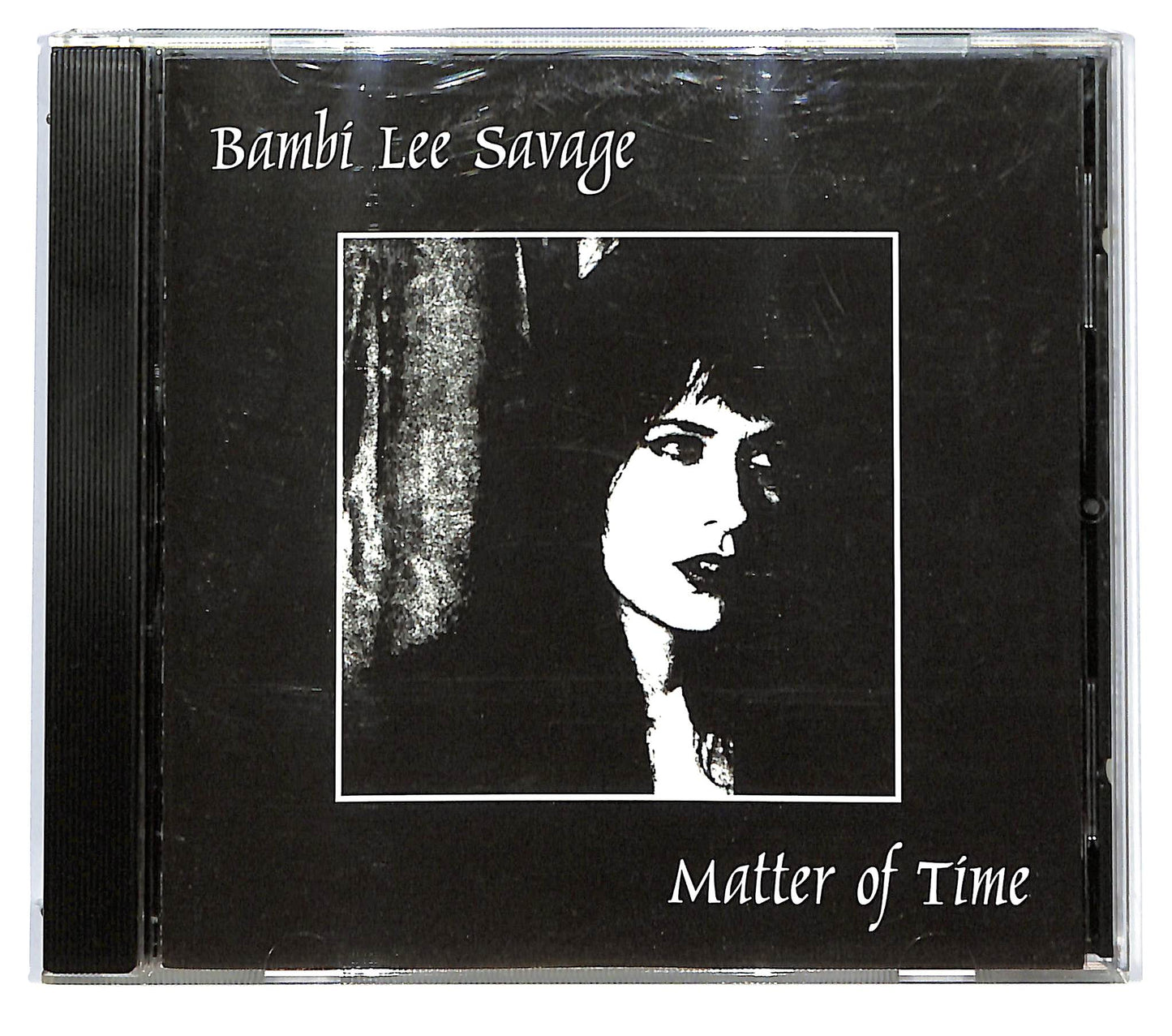 EBOND Bambi Lee Savage - Matter Of Time CD CD124935