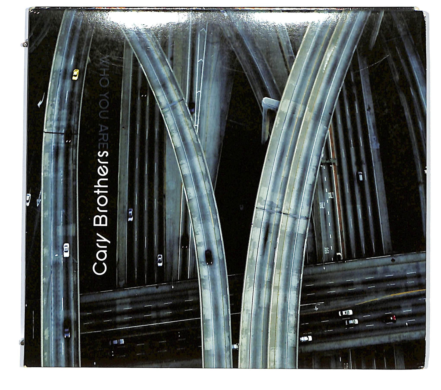 EBOND Cary Brothers - Who You Are DIGIPACK CD CD124939