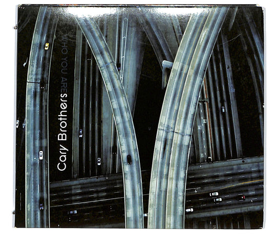 EBOND Cary Brothers - Who You Are DIGIPACK CD CD124939