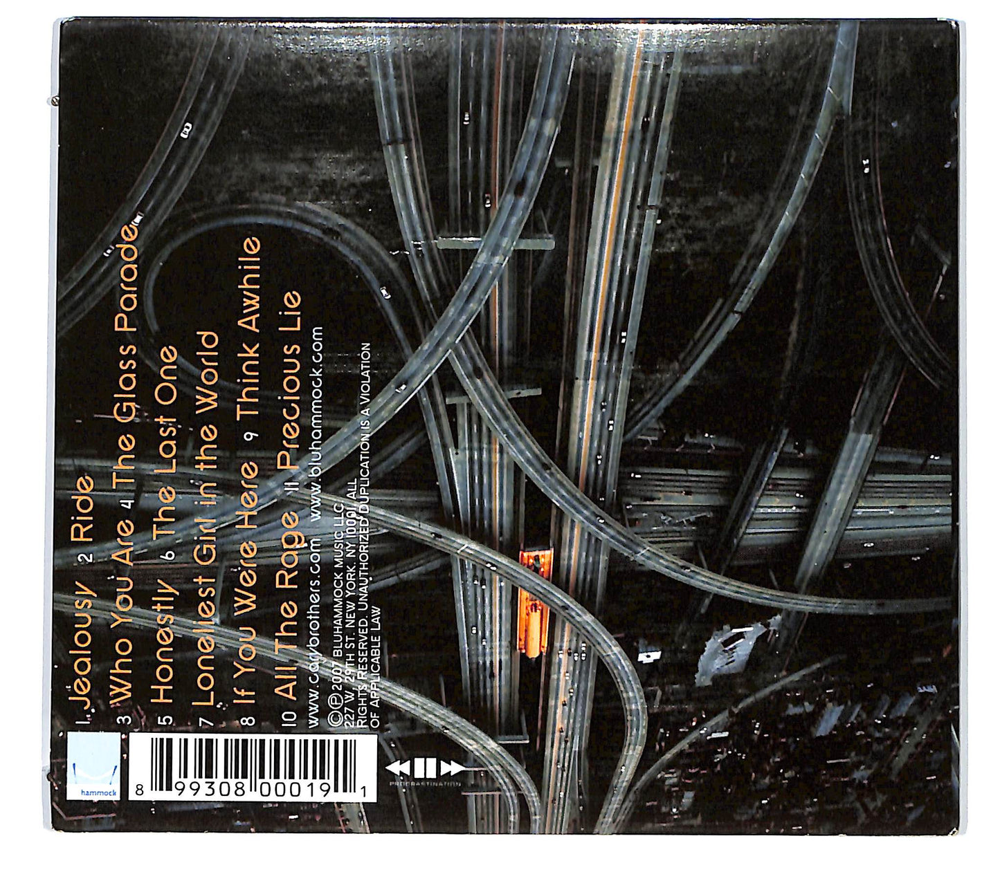EBOND Cary Brothers - Who You Are DIGIPACK CD CD124939