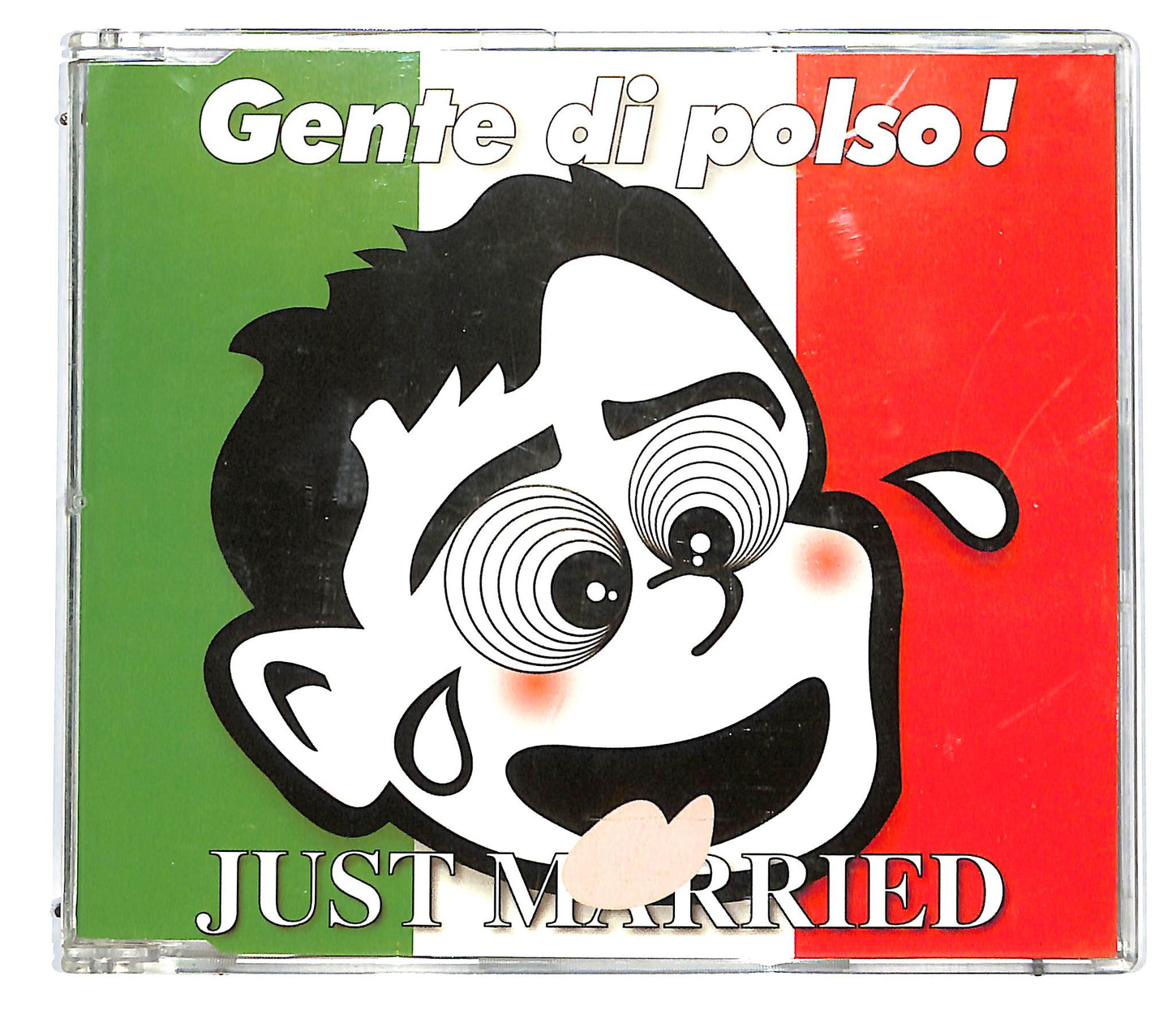 EBOND Just Married - Gente Di Polso! CD CD124940