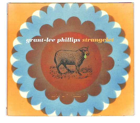EBOND Grant-Lee Phillips - Strangelet DIGIPACK CD CD124944