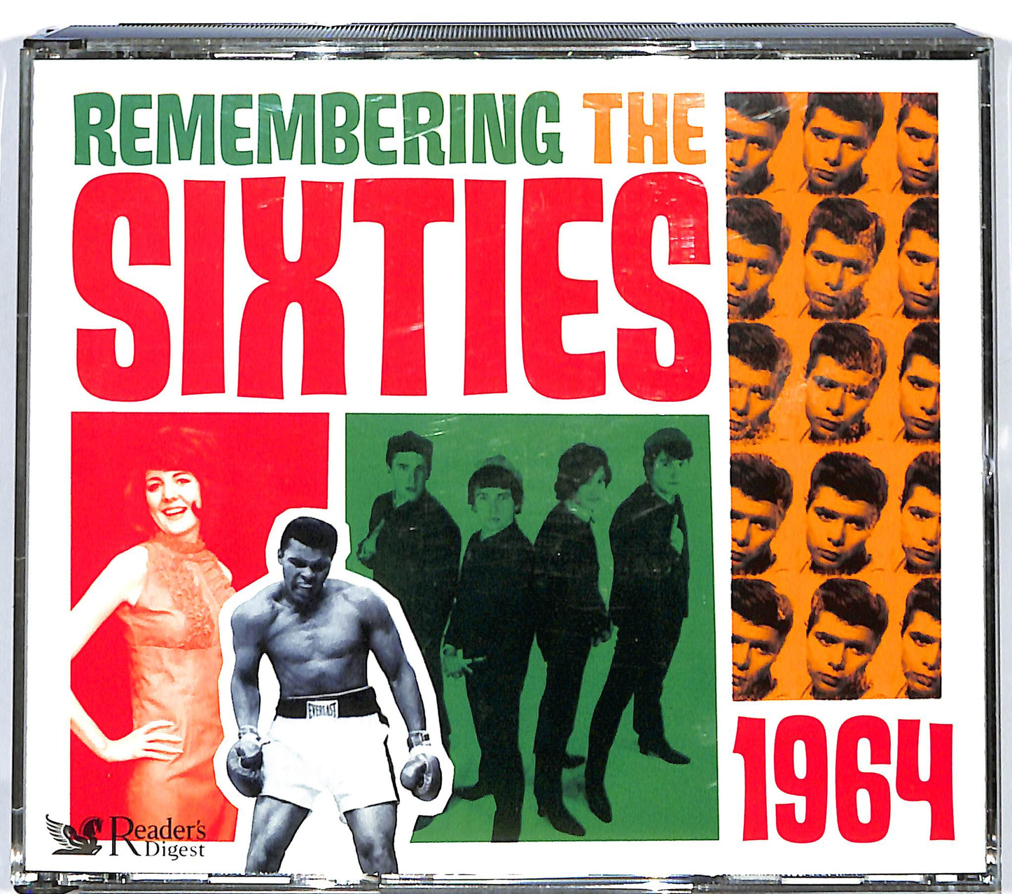 EBOND Various - Remembering The Sixties - 1964 CD CD124950