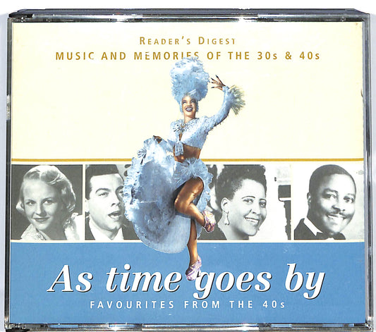 EBOND Various - As Time Goes By - Favourites From The 40s CD CD124951