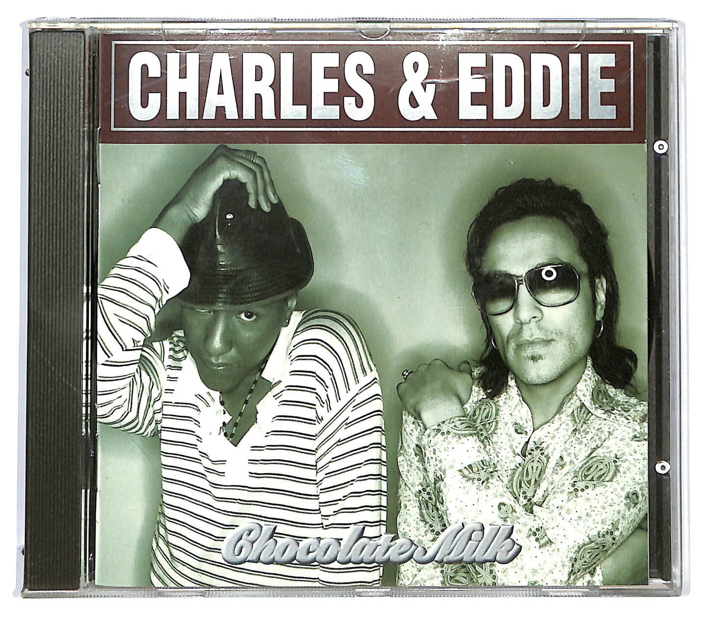 EBOND Charles & Eddie - Chocolate Milk CD CD124952