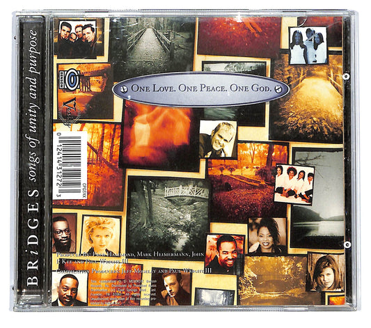 EBOND Various - Bridges (Songs Of Unity And Purpose) CD CD124953
