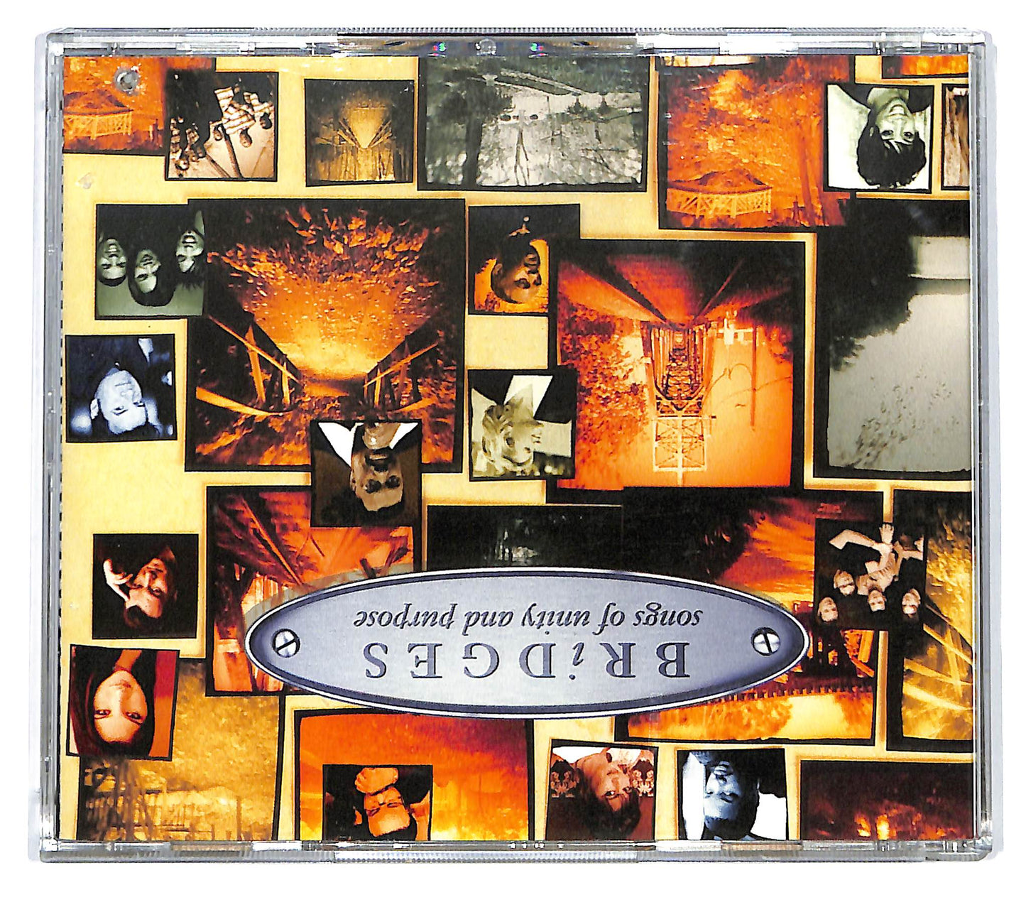 EBOND Various - Bridges (Songs Of Unity And Purpose) CD CD124953