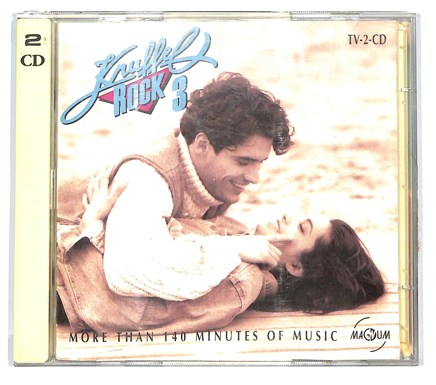 EBOND Various - Knuffelrock 3 CD CD124954