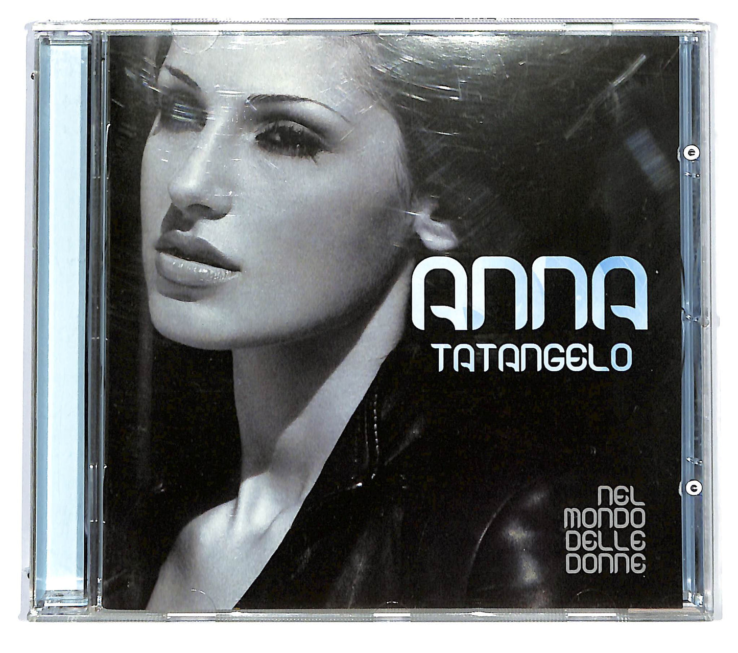 EBOND Anna Tatangelo - Nel Mondo Delle Donne CD CD124955