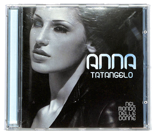 EBOND Anna Tatangelo - Nel Mondo Delle Donne CD CD124955