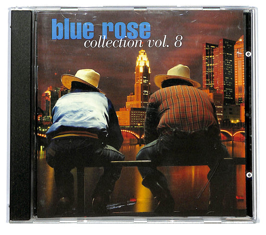 EBOND Various - Blue Rose Collection Vol. 8 CD CD124956