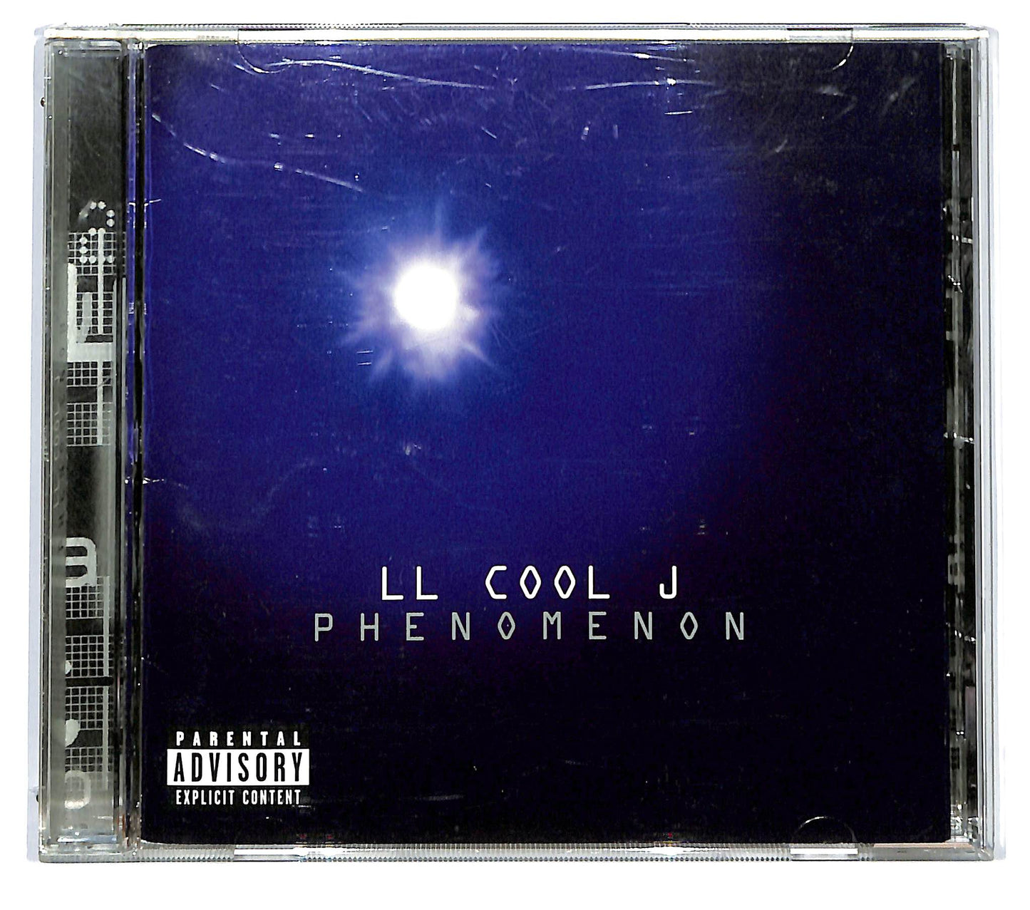 EBOND LL Cool J - Phenomenon CD CD124962