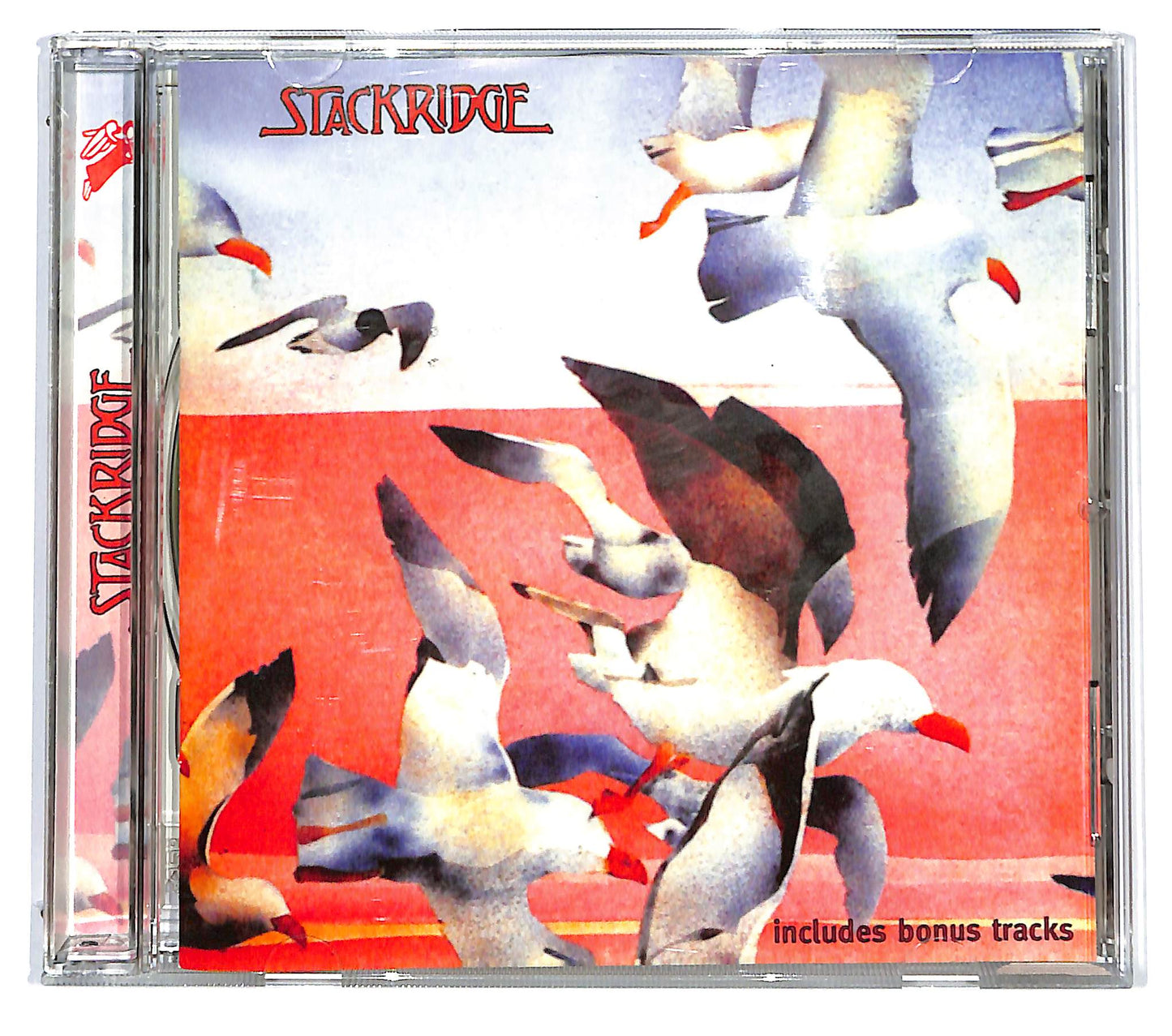 EBOND Stackridge - Stackridge CD CD124963