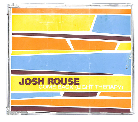 EBOND Josh Rouse - Come Back (Light Therapy) CD CD124964