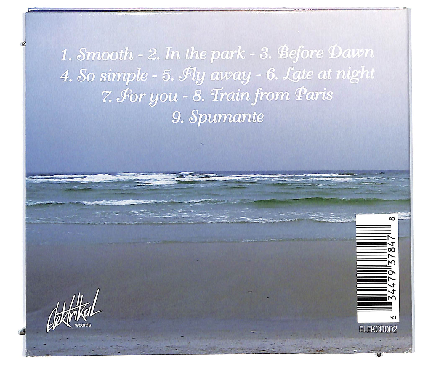 EBOND Mindtrap - Northern Rooms DIGIPACK CD CD124968