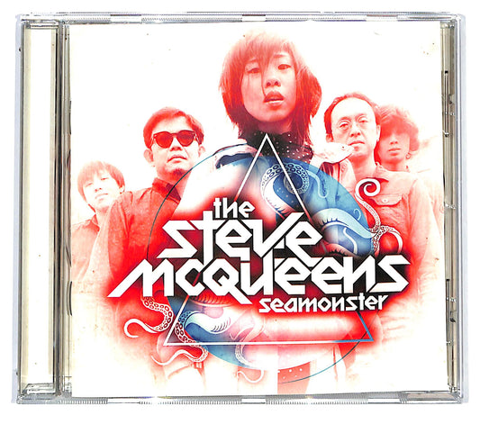 EBOND The Steve McQueens - Seamonster CD CD124969