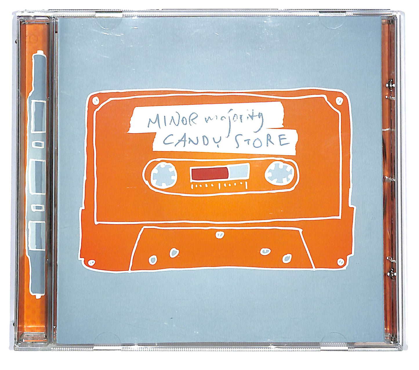 EBOND Minor Majority - Candy Store CD CD125001
