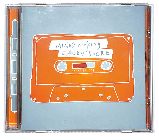 EBOND Minor Majority - Candy Store CD CD125001