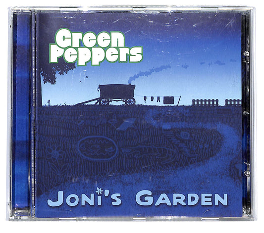 EBOND Green Peppers - Joni's Garden CD CD125003