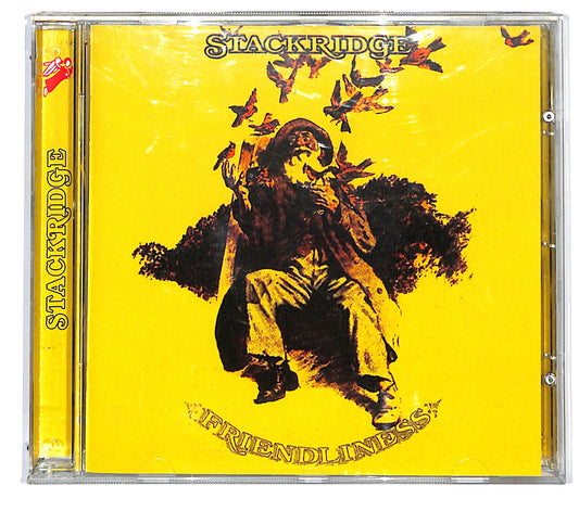 EBOND Stackridge - Friendliness CD CD125005