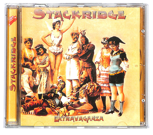 EBOND Stackridge - Extravaganza CD CD125006