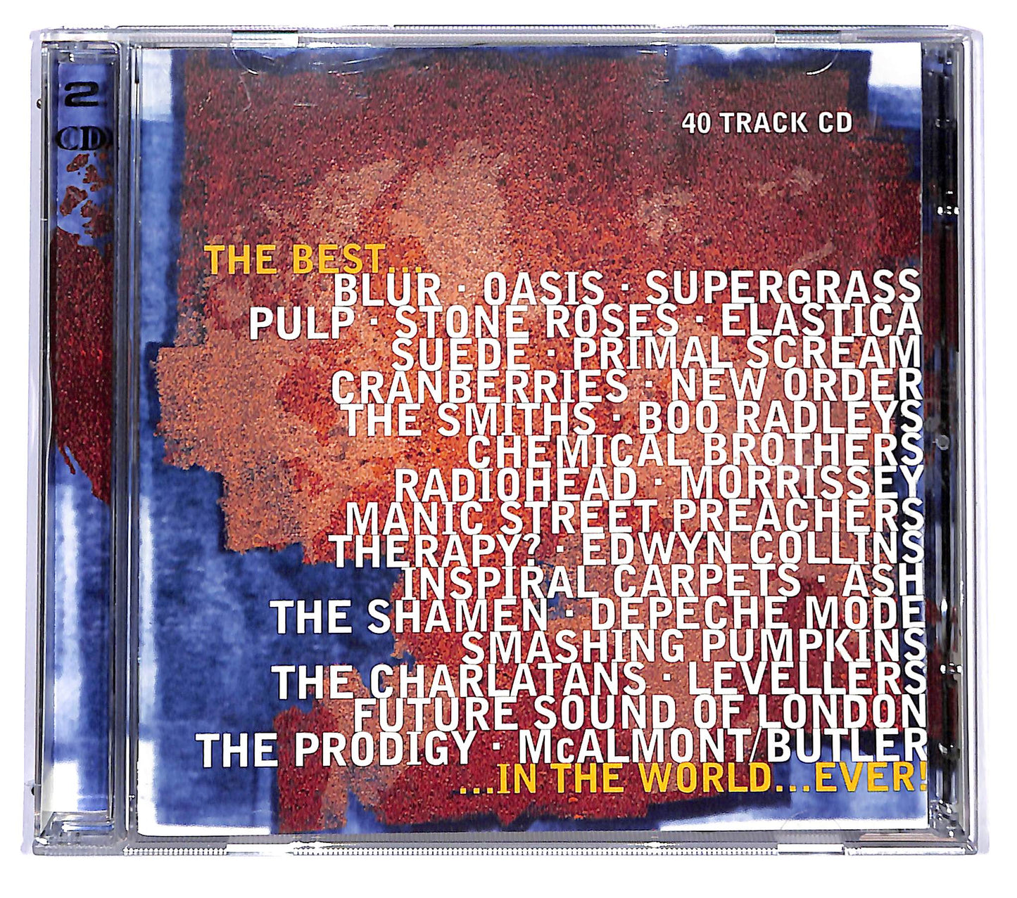EBOND Various - The Best...Album In The World...Ever! CD CD125008