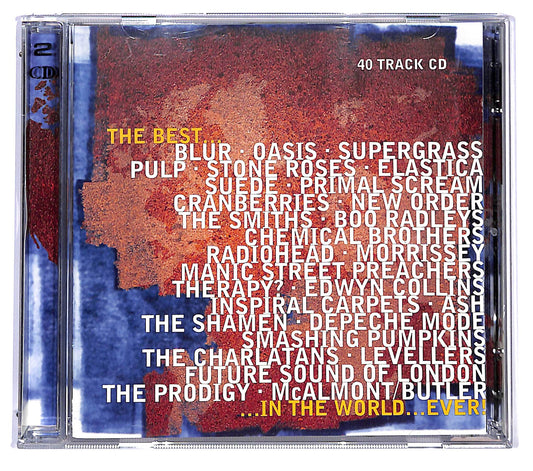 EBOND Various - The Best...Album In The World...Ever! CD CD125008