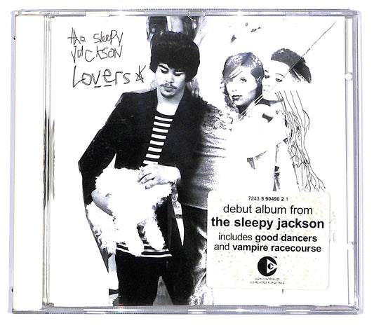 EBOND The Sleepy Jackson - Lovers CD CD125010