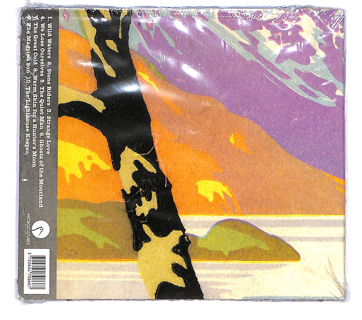 EBOND Oddfellow's Casino - The Water Between Us CD CD125015