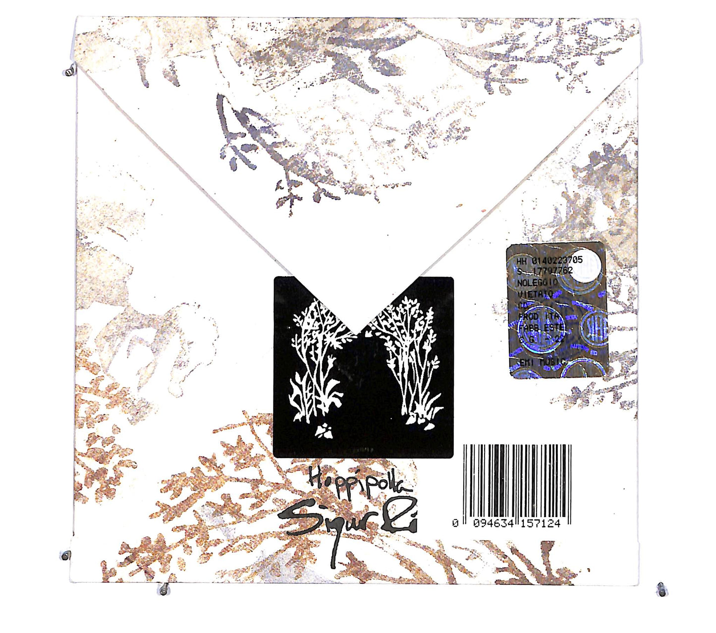 EBOND Sigur Ros - Hoppipolla CD CD125017