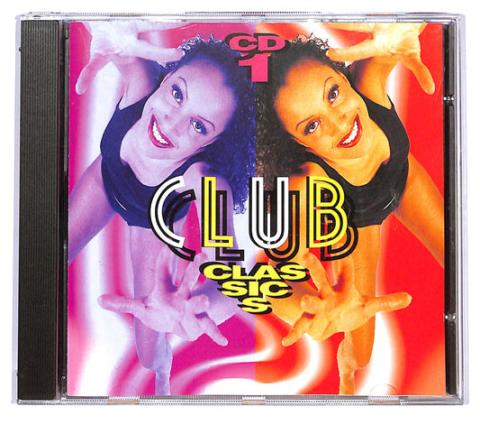 EBOND Various - Club Classics1 CD CD125018