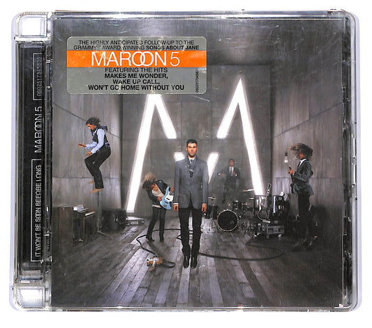 EBOND Maroon 5 - It Won't Be Soon Before Long SJB CD CD125019