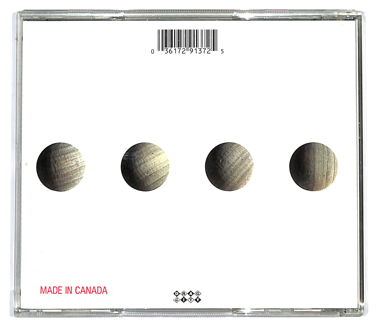 EBOND Flying Saucer Attack - New Lands CD CD125023