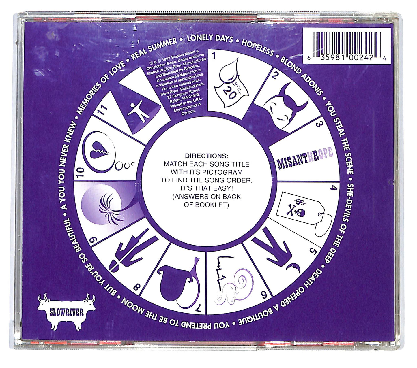EBOND Future Bible Heroes - Memories Of Love CD CD125024