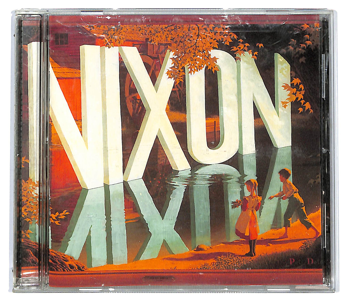 EBOND Lambchop - Nixon CD CD125025