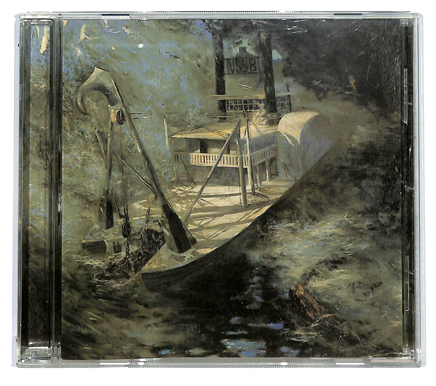 EBOND Lambchop - Thriller CD CD125029
