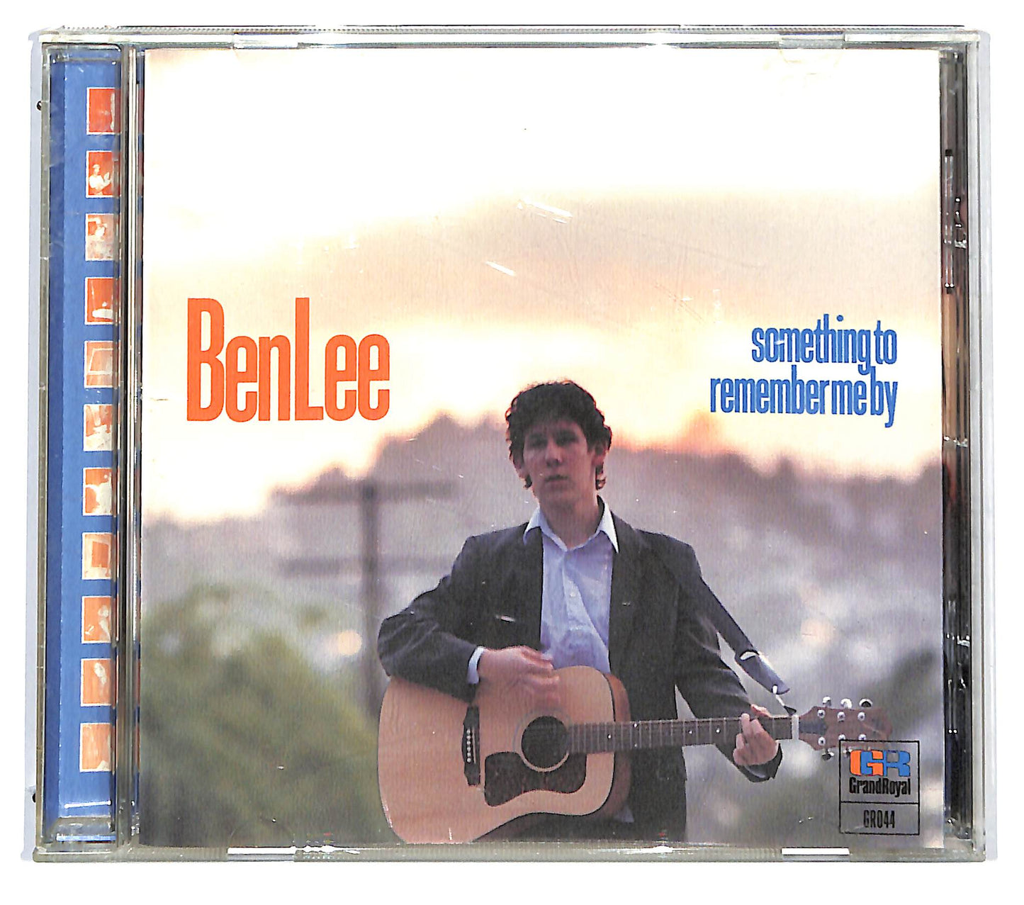 EBOND Ben Lee - Something To Remember Me By CD CD125030