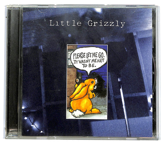 EBOND Little Grizzly - Please Let Me Go, It Wasn't Meant To Be CD CD125033