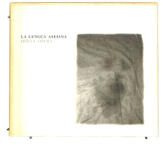 EBOND La Lengua Asesina - Hotel Opera DIGIPACK CD CD125034