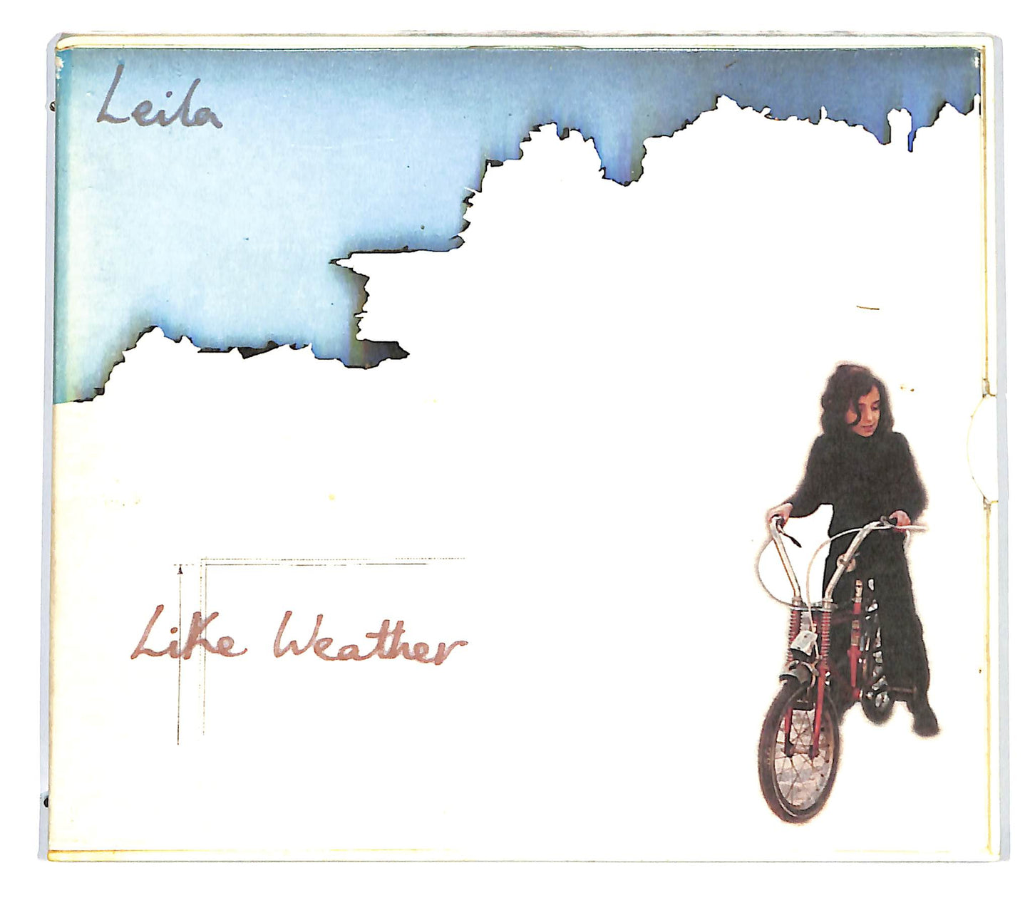 EBOND Leila - Like Weather Clip-shut Case CD CD125036