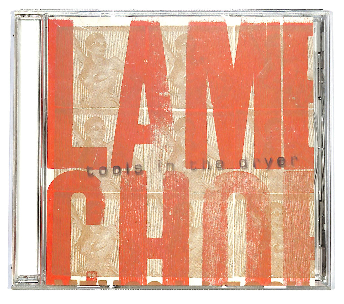 EBOND Lambchop - Tools In The Dryer CD CD125037