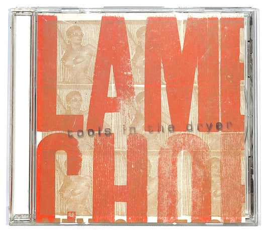 EBOND Lambchop - Tools In The Dryer CD CD125037
