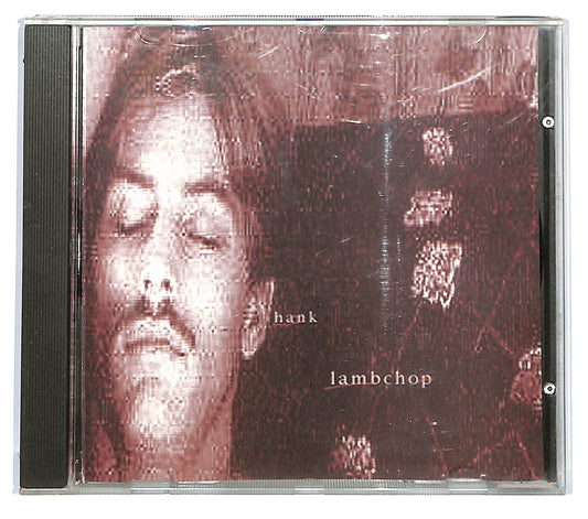 EBOND Lambchop - Hank CD CD125039