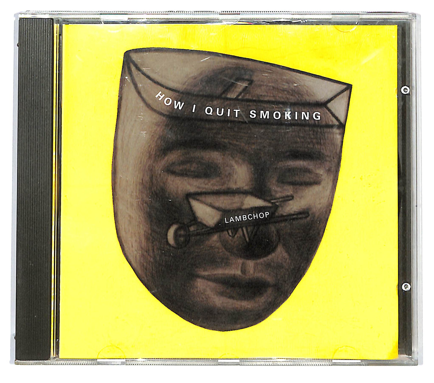 EBOND Lambchop - How I Quit Smoking CD CD125040